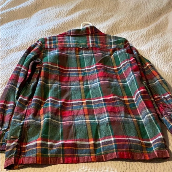Roots Flannel - Picture 3 of 3